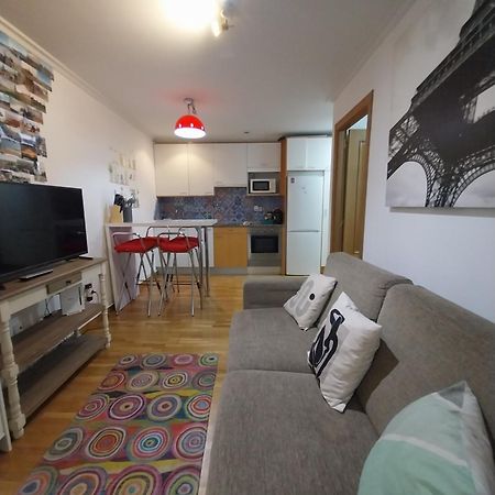 Ferienwohnung Pleno Centro, Alameda, 5 Minutos Casco Vello Y Estacion Ave Vigo Exterior foto