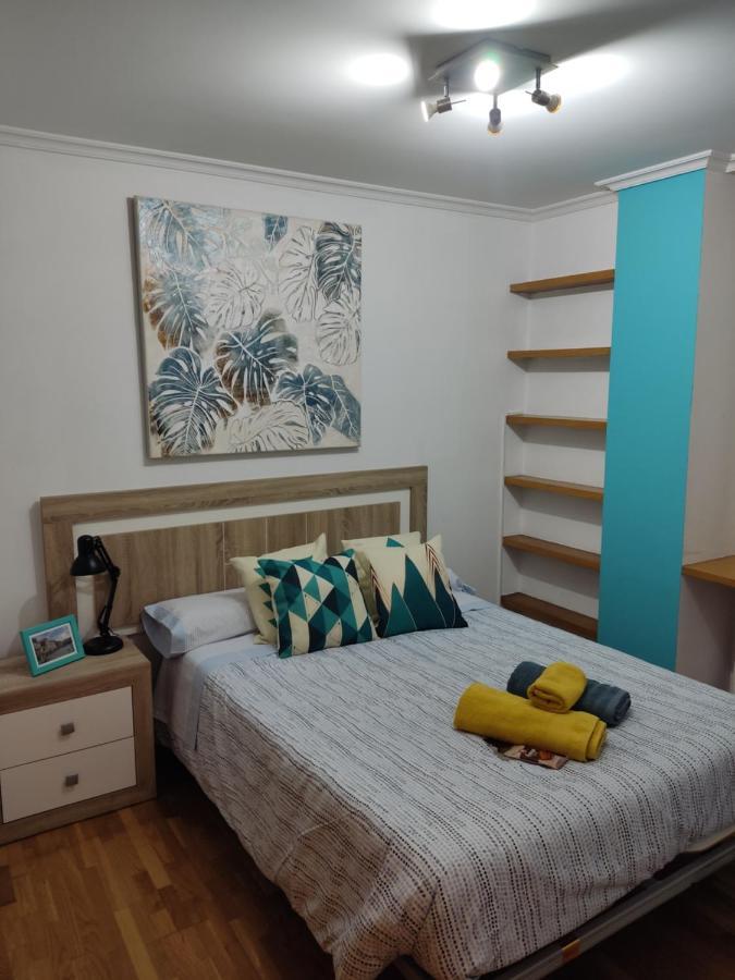 Ferienwohnung Pleno Centro, Alameda, 5 Minutos Casco Vello Y Estacion Ave Vigo Exterior foto
