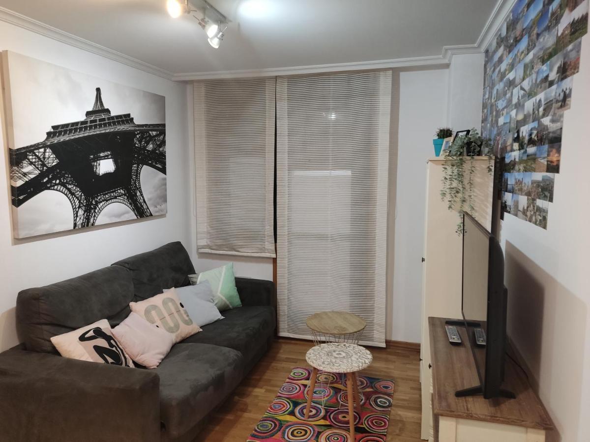 Ferienwohnung Pleno Centro, Alameda, 5 Minutos Casco Vello Y Estacion Ave Vigo Exterior foto