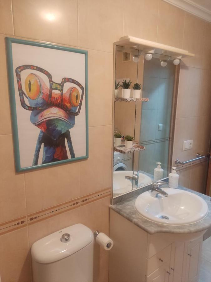 Ferienwohnung Pleno Centro, Alameda, 5 Minutos Casco Vello Y Estacion Ave Vigo Exterior foto