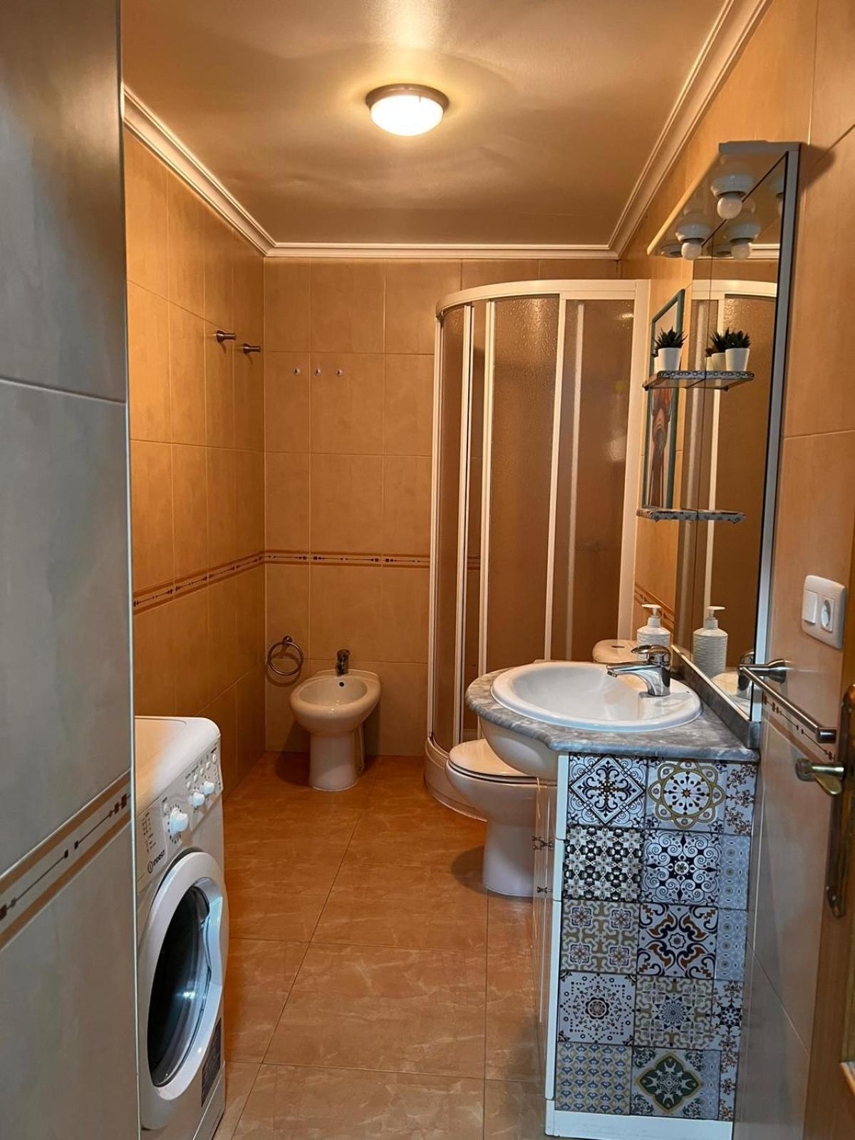 Ferienwohnung Pleno Centro, Alameda, 5 Minutos Casco Vello Y Estacion Ave Vigo Exterior foto