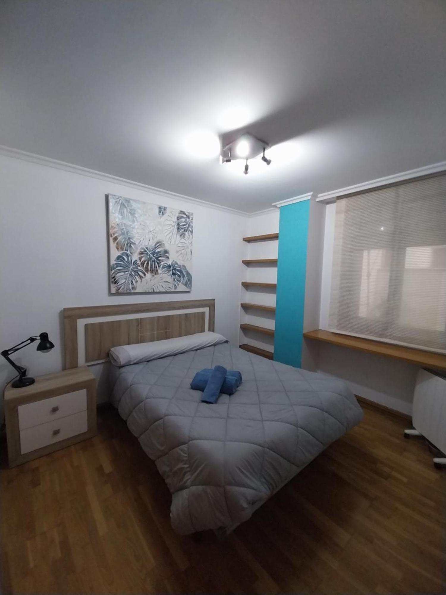 Ferienwohnung Pleno Centro, Alameda, 5 Minutos Casco Vello Y Estacion Ave Vigo Exterior foto