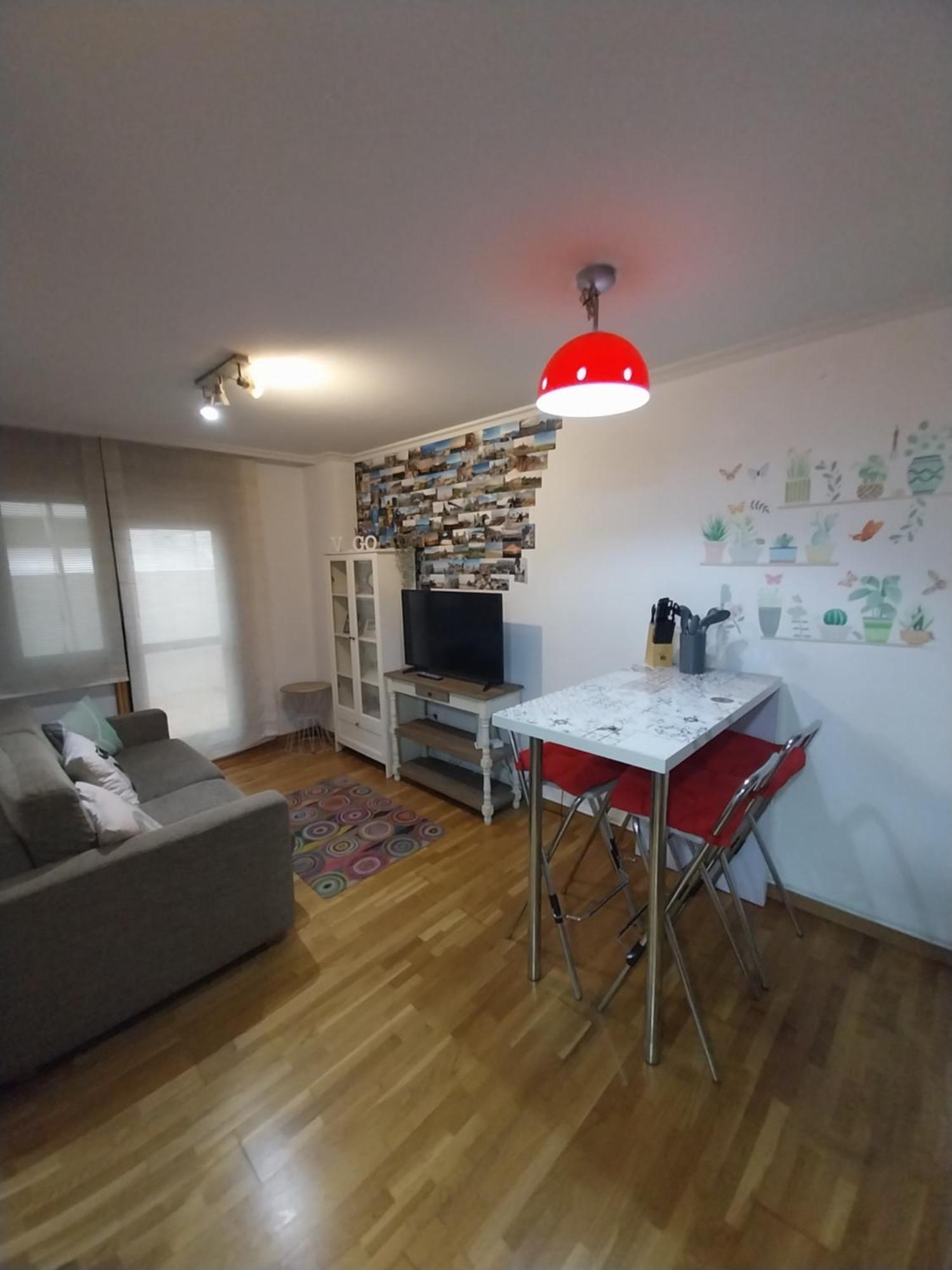 Ferienwohnung Pleno Centro, Alameda, 5 Minutos Casco Vello Y Estacion Ave Vigo Exterior foto